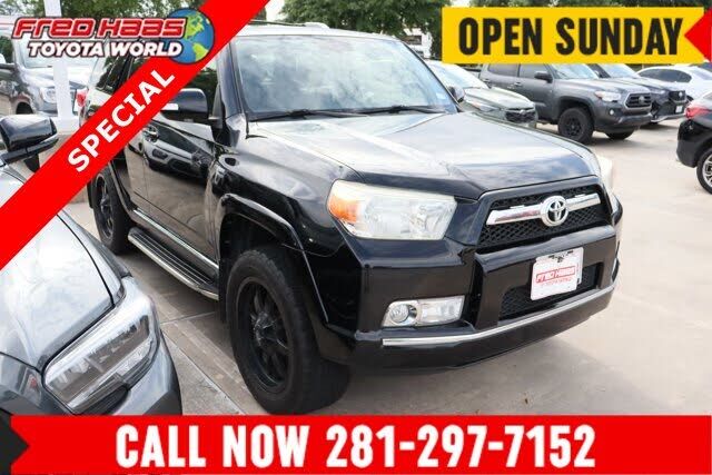 2013 TOYOTA 4-Runner