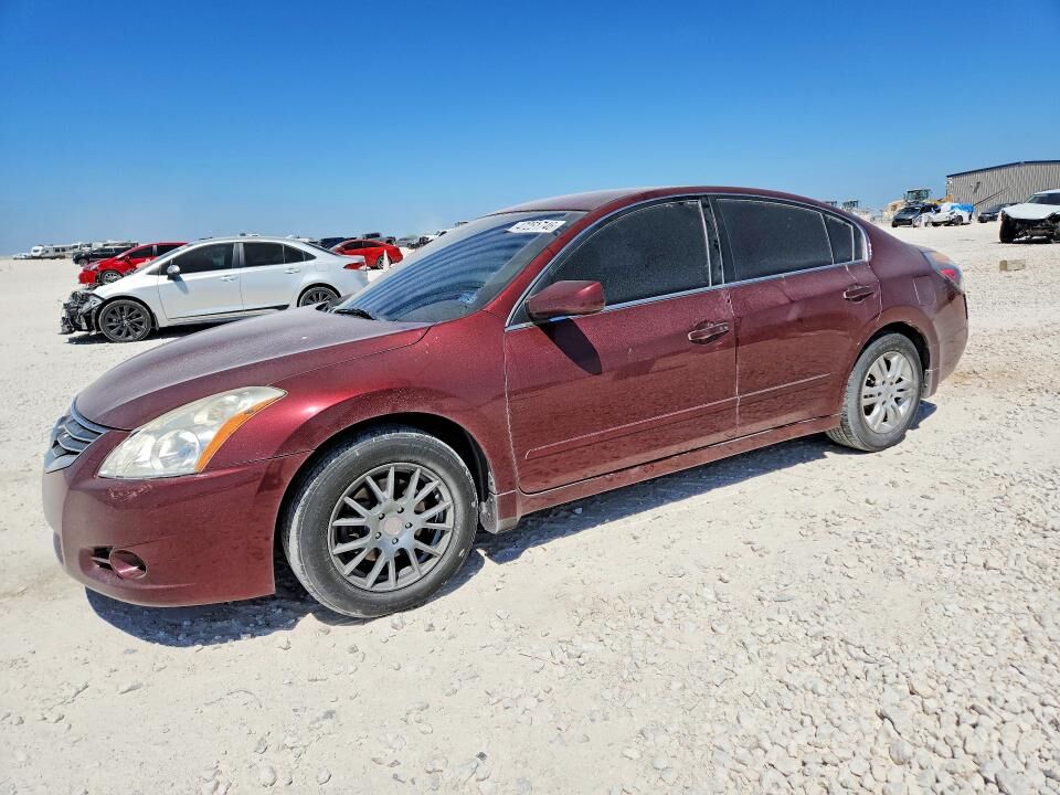 2011 NISSAN Altima