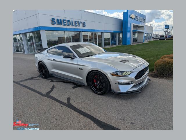 2018 FORD Mustang