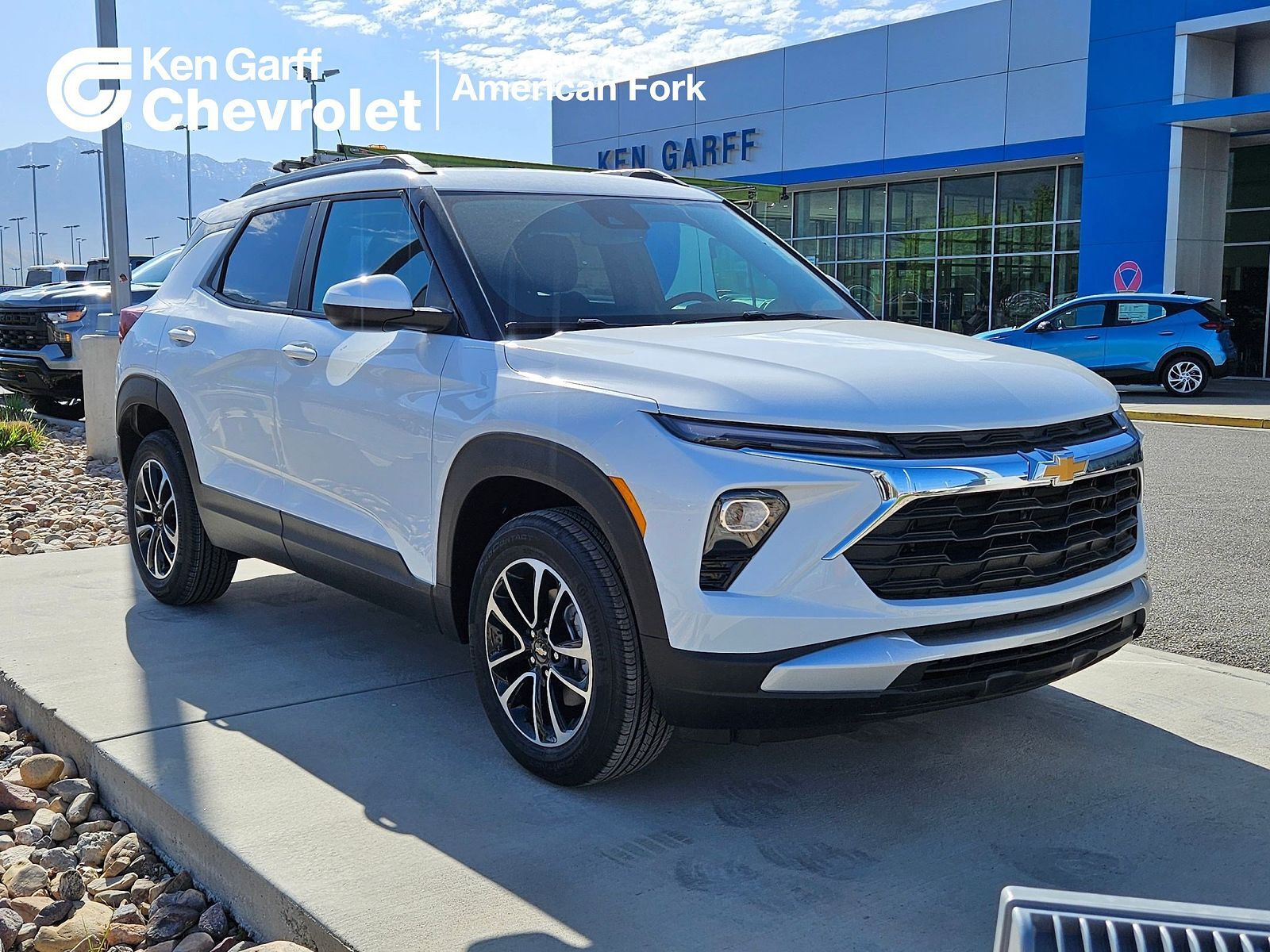 2026 CHEVROLET Trailblazer