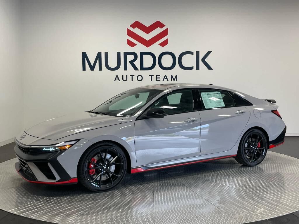 2026 HYUNDAI Elantra N