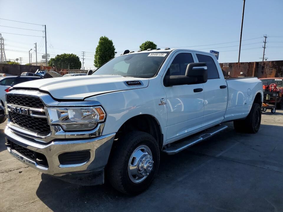2024 RAM 3500