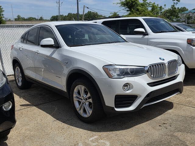 2016 BMW X4