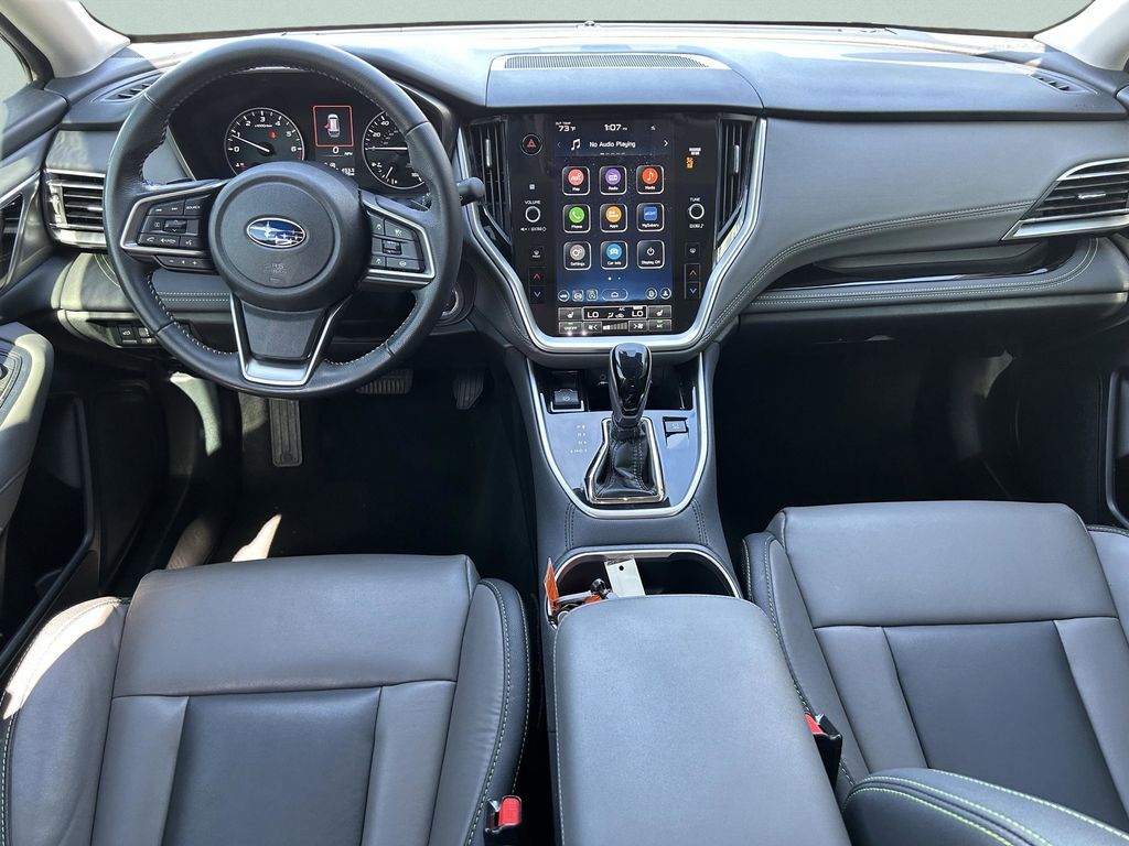 2023 SUBARU Outback