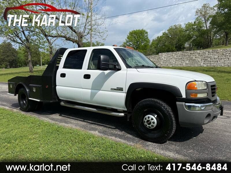 2006 GMC Sierra