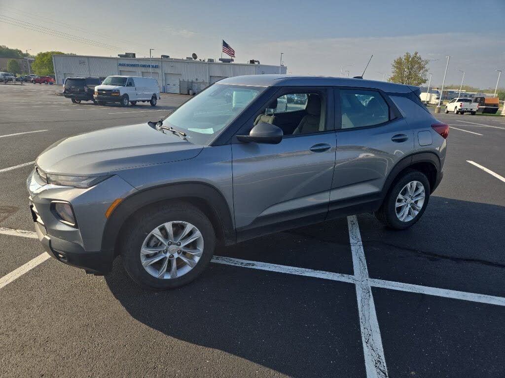 2023 CHEVROLET Trailblazer