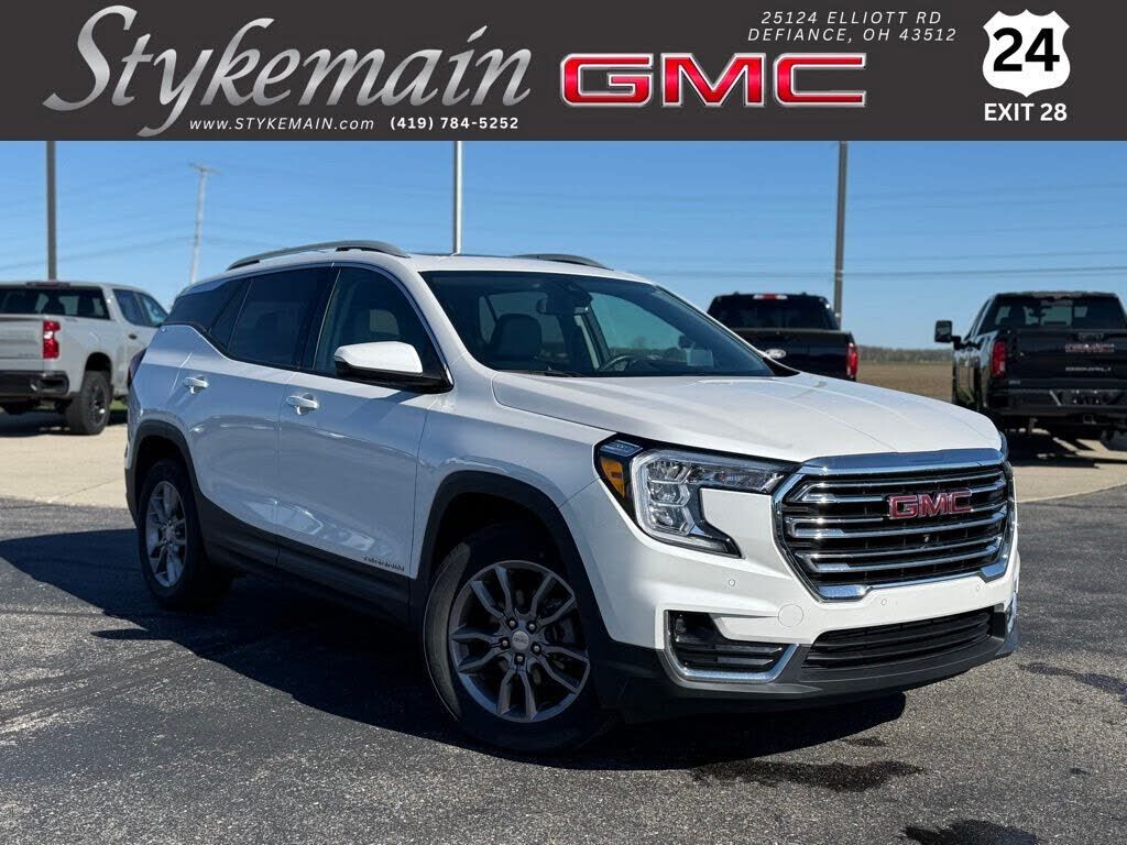 2022 GMC Terrain