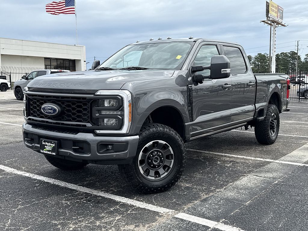 2023 FORD F-250