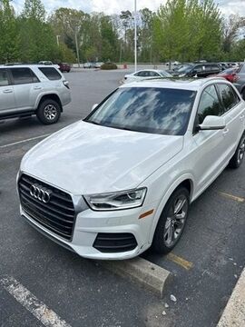 2016 AUDI Q3