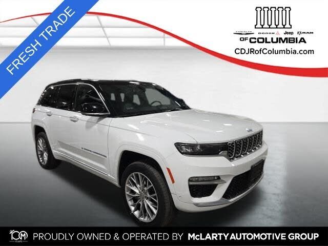 2022 JEEP Grand Cherokee