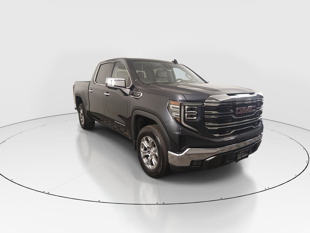 2025 GMC Sierra