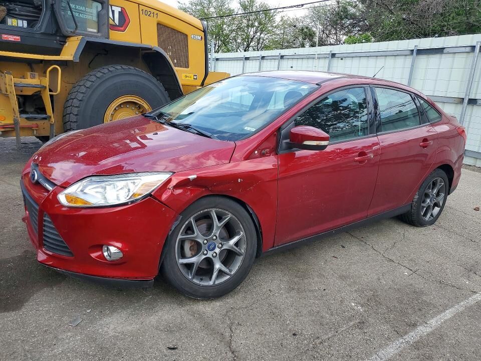 2013 FORD Focus