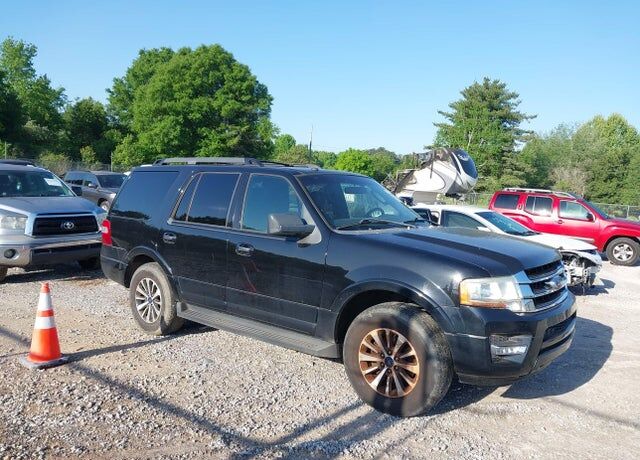 2016 FORD Expedition