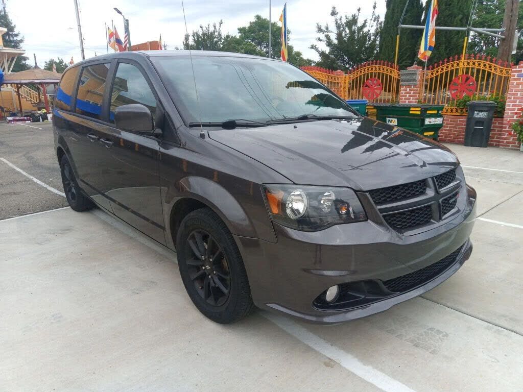 2019 DODGE Grand Caravan