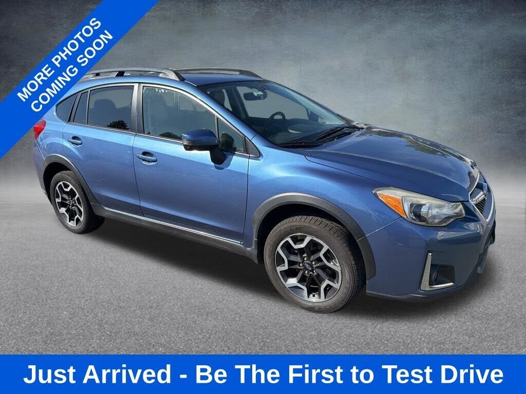 2017 SUBARU Crosstrek