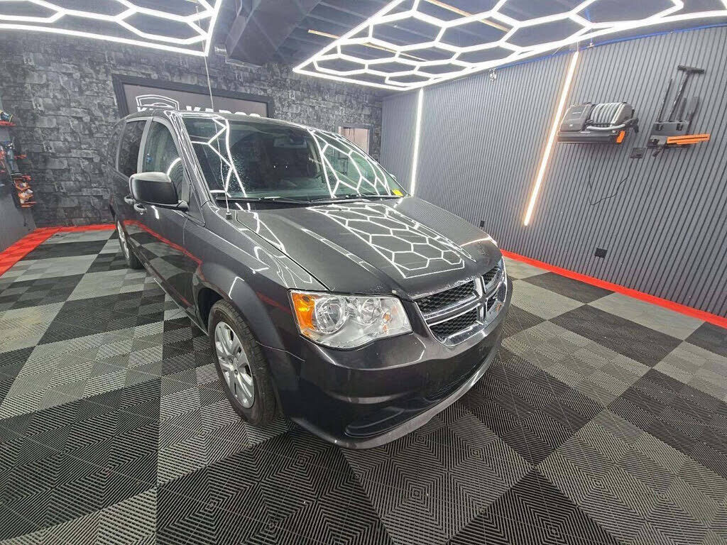 2019 DODGE Grand Caravan