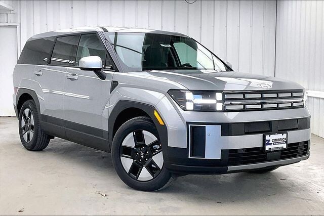 2026 HYUNDAI Santa Fe