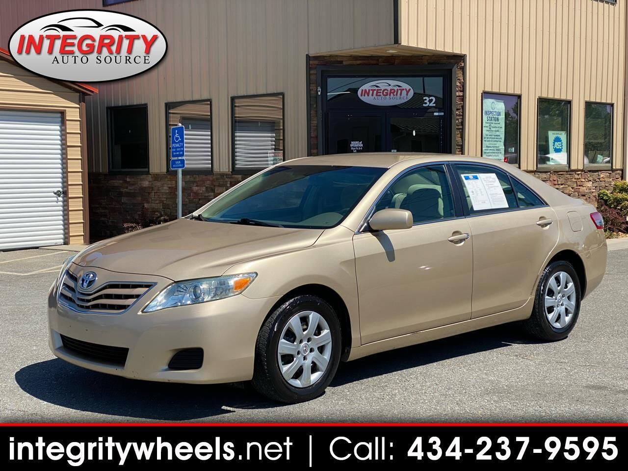 2011 TOYOTA Camry