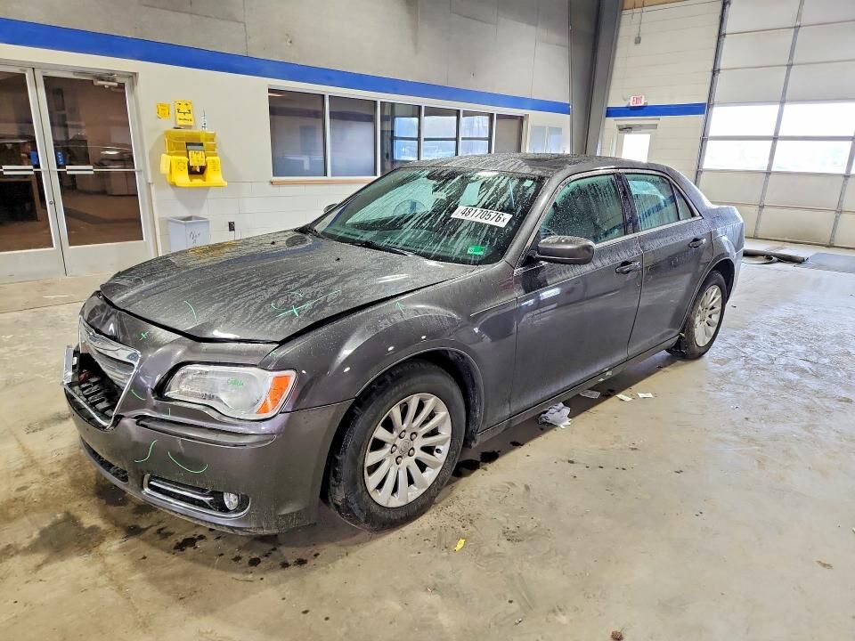 2013 CHRYSLER 300