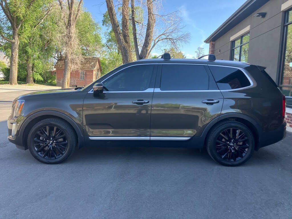 2020 KIA Telluride