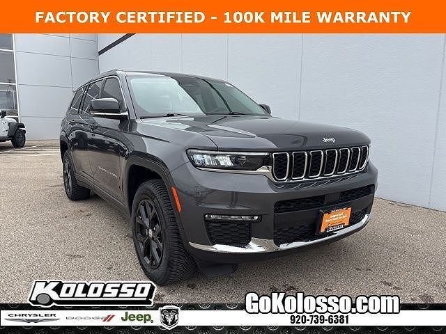 2022 JEEP Grand Cherokee