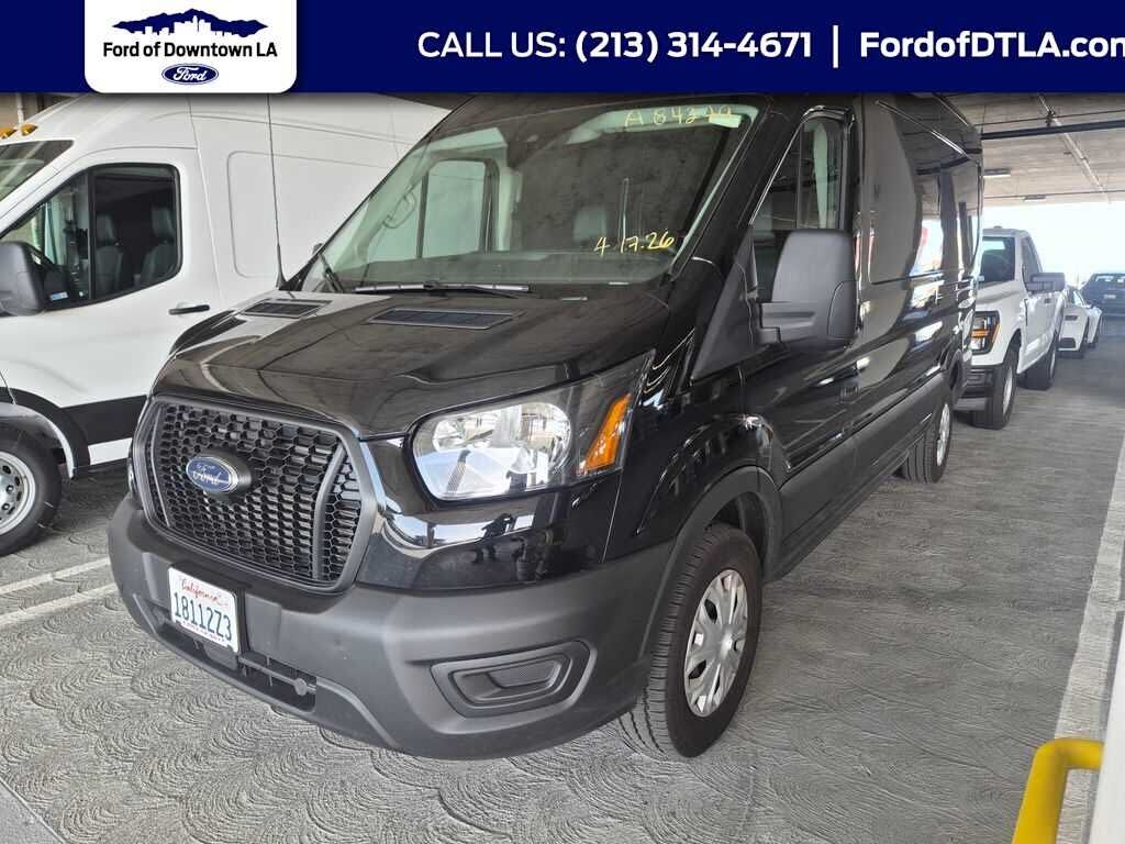 2025 FORD Transit