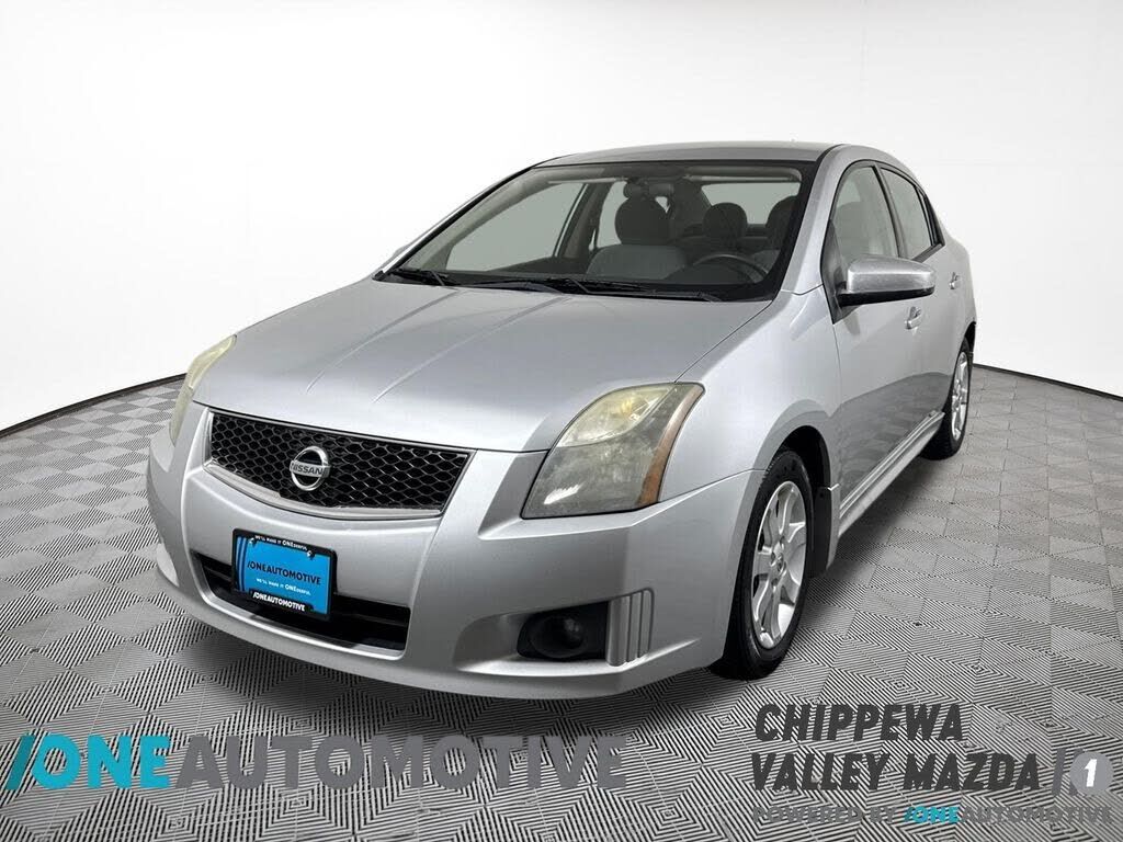 2011 NISSAN Sentra