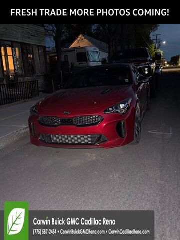 2021 KIA Stinger