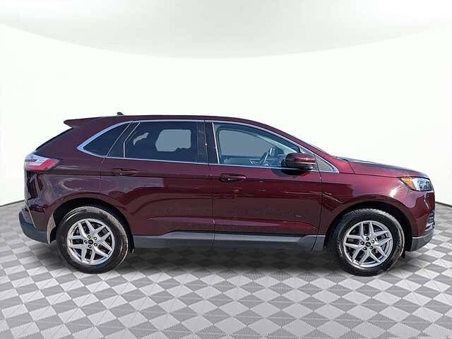 2024 FORD Edge