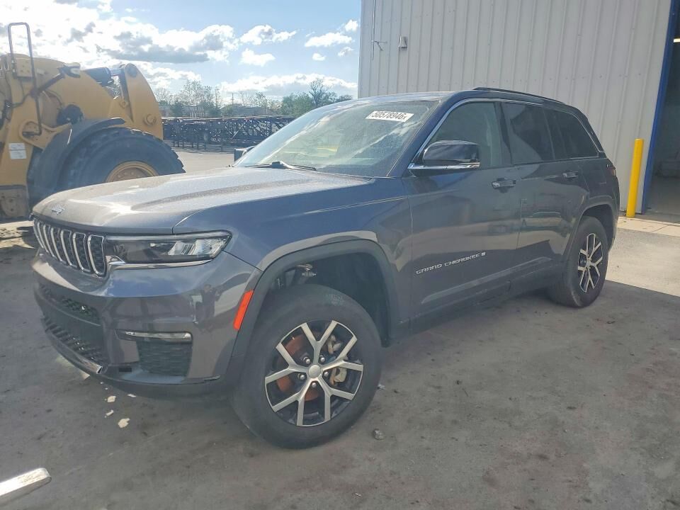 2023 JEEP Grand Cherokee