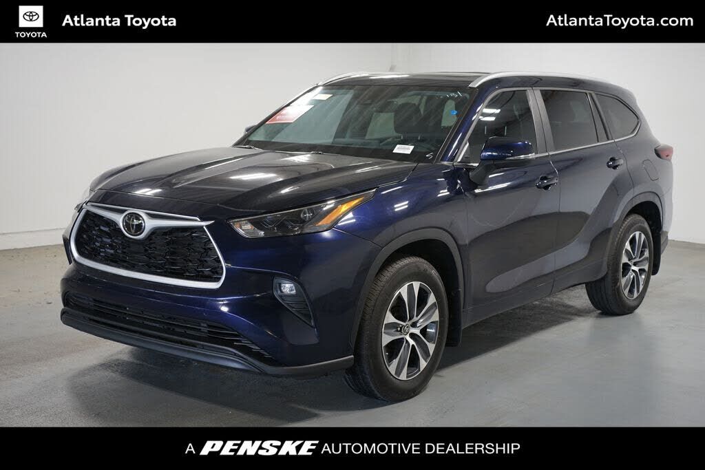 2024 TOYOTA Highlander