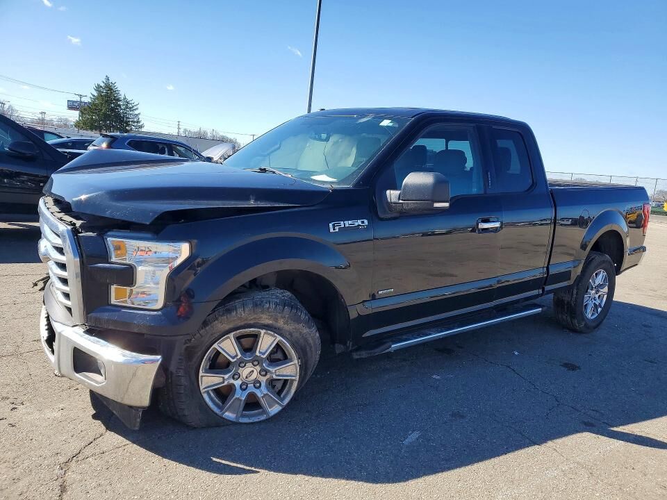 2017 FORD F-150