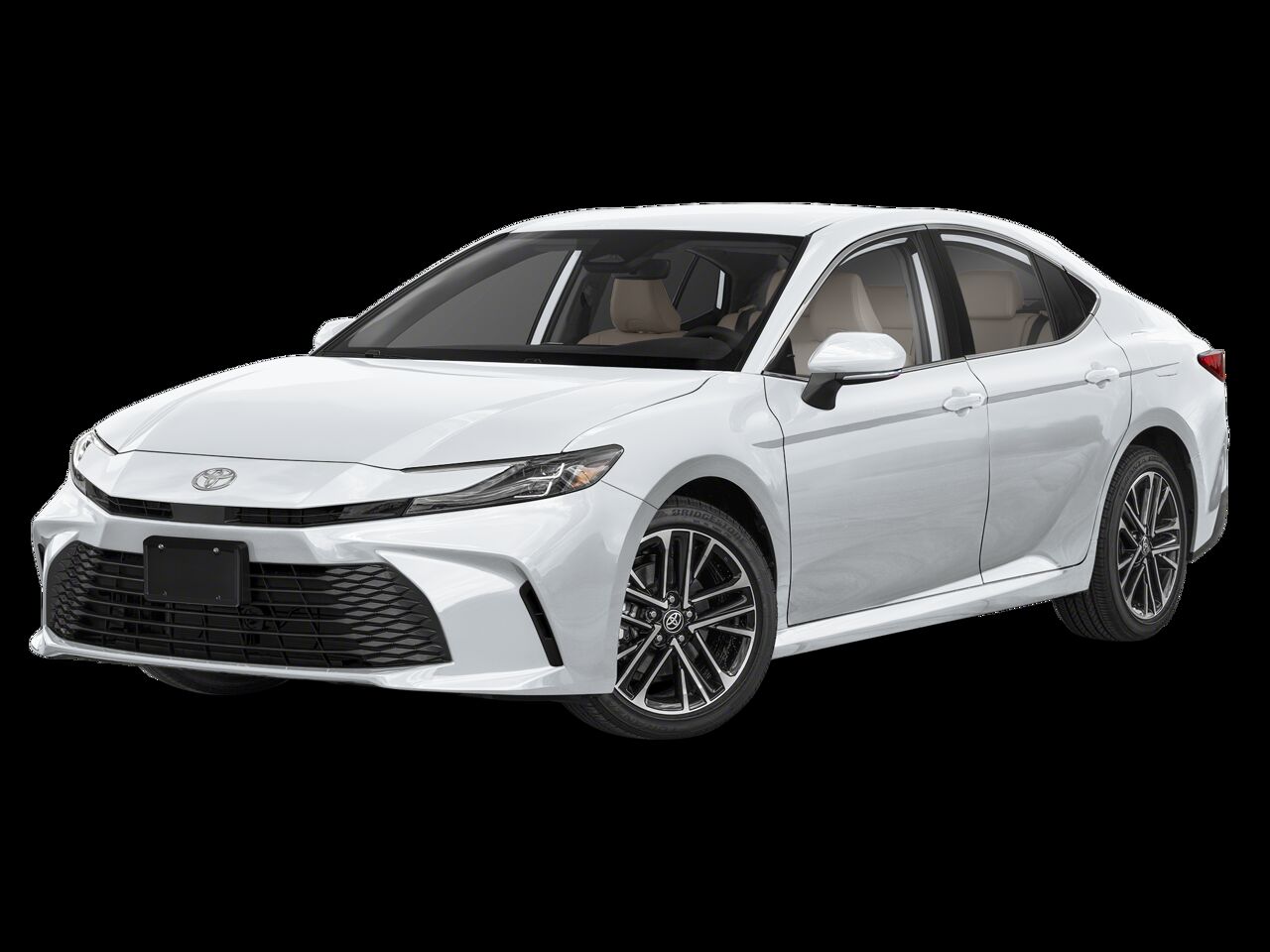 2026 TOYOTA Camry
