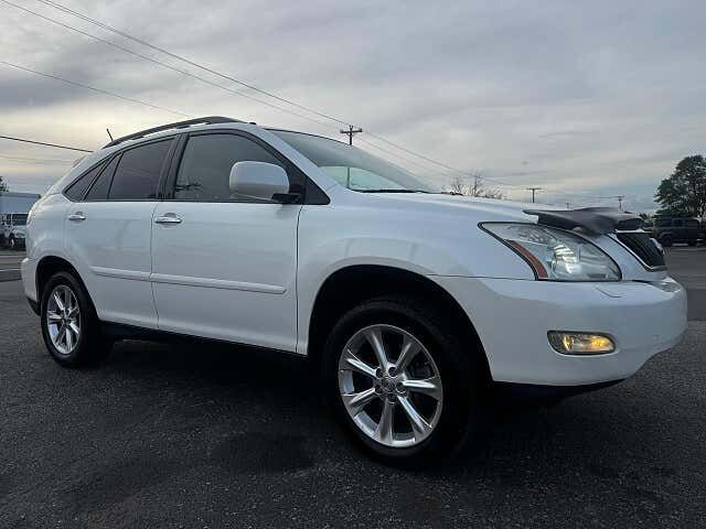 2009 LEXUS RX