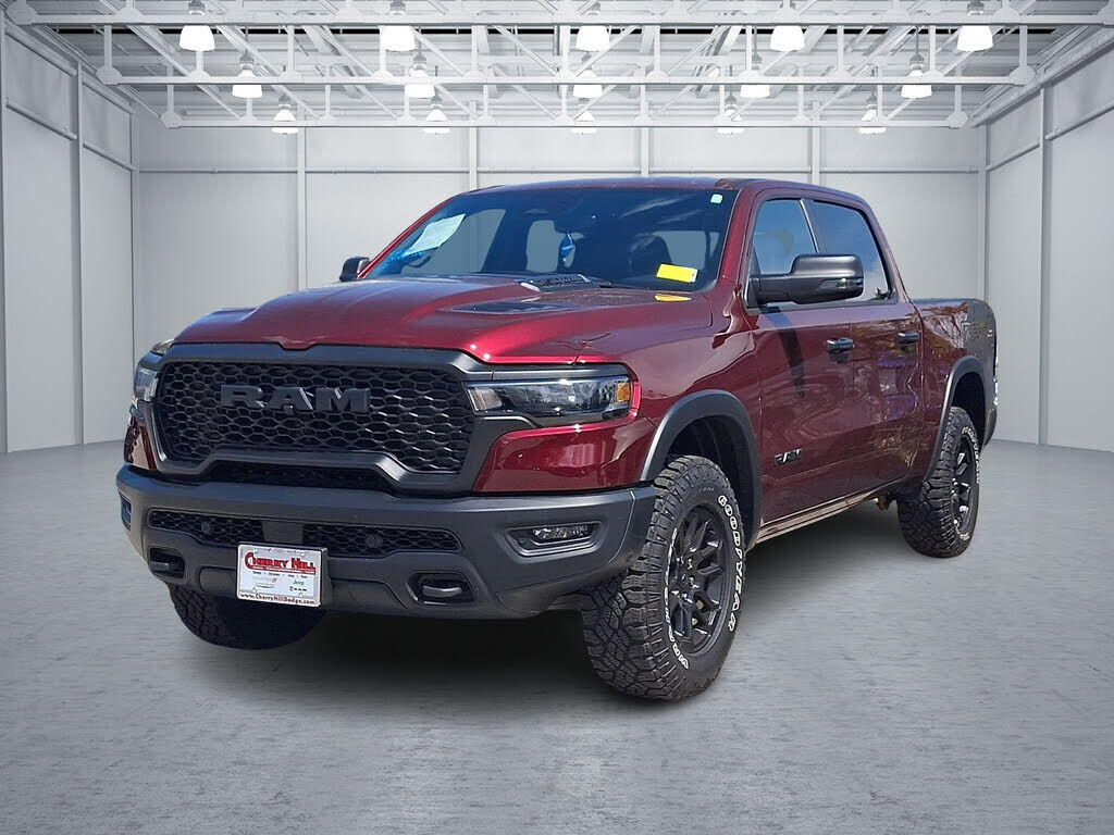 2025 RAM 1500