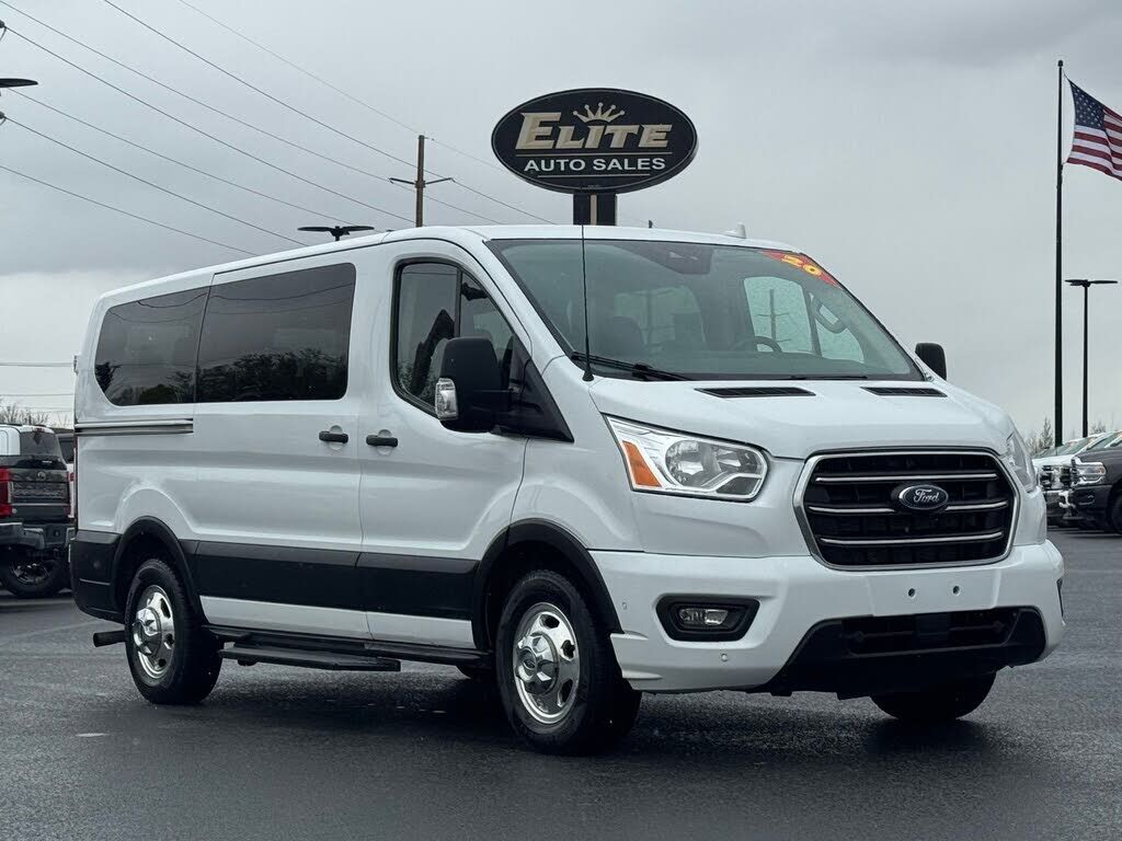 2020 FORD Transit