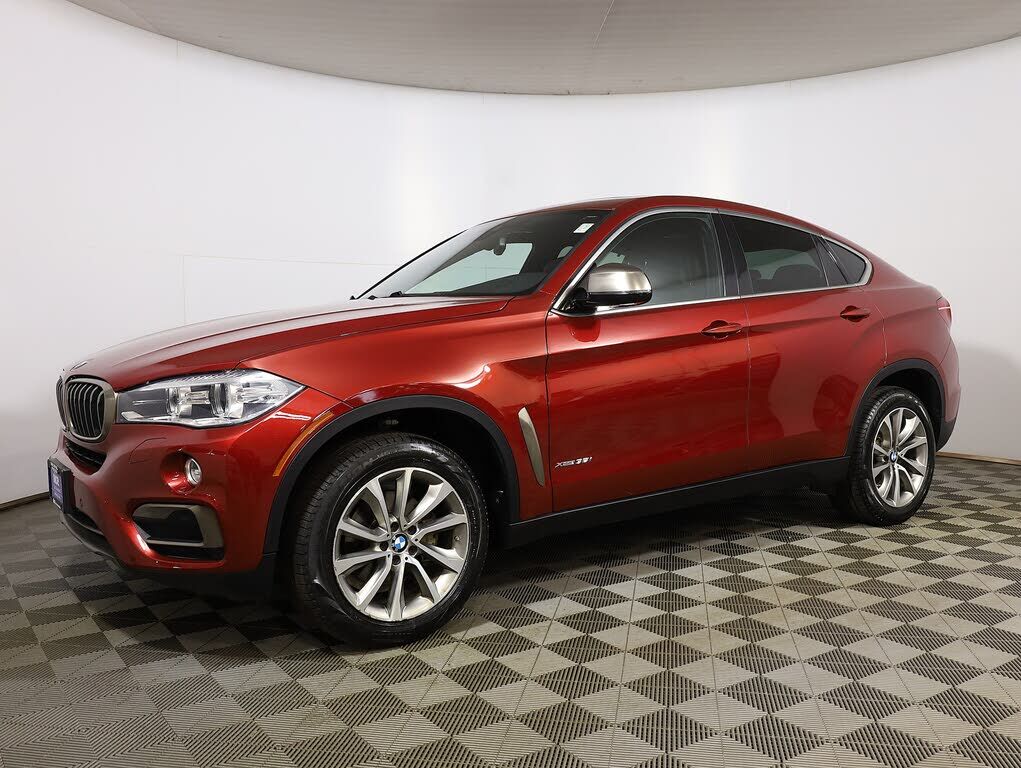 2017 BMW X6