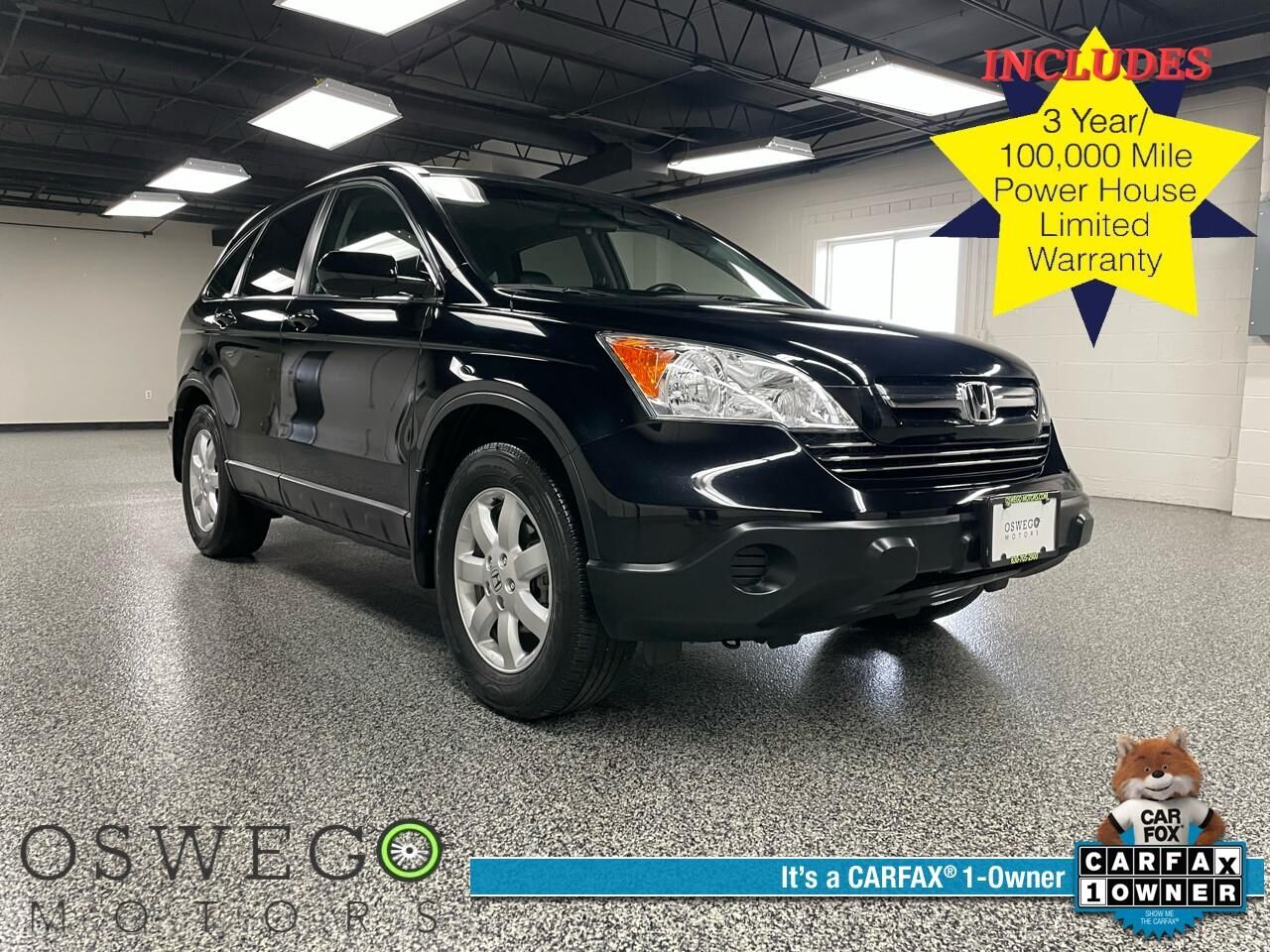 2009 HONDA CR-V