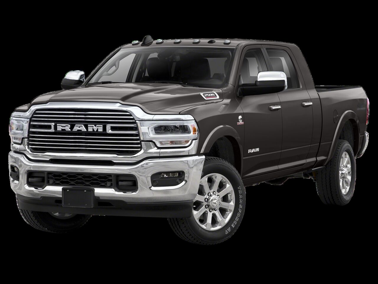 2021 RAM 2500