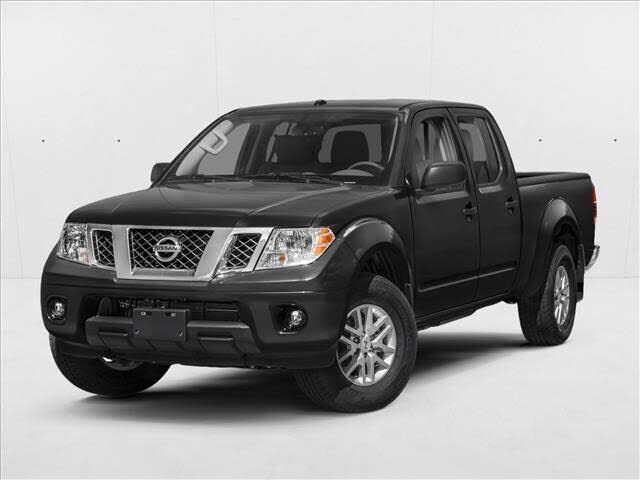 2020 NISSAN Frontier
