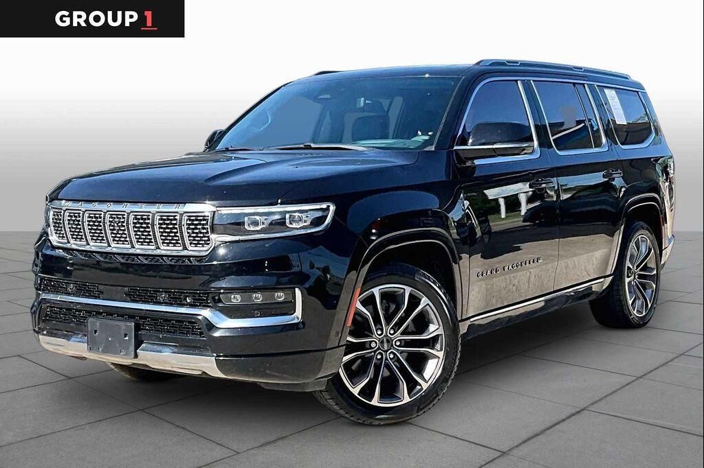 2022 JEEP Grand Wagoneer