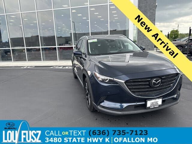 2022 MAZDA CX-9
