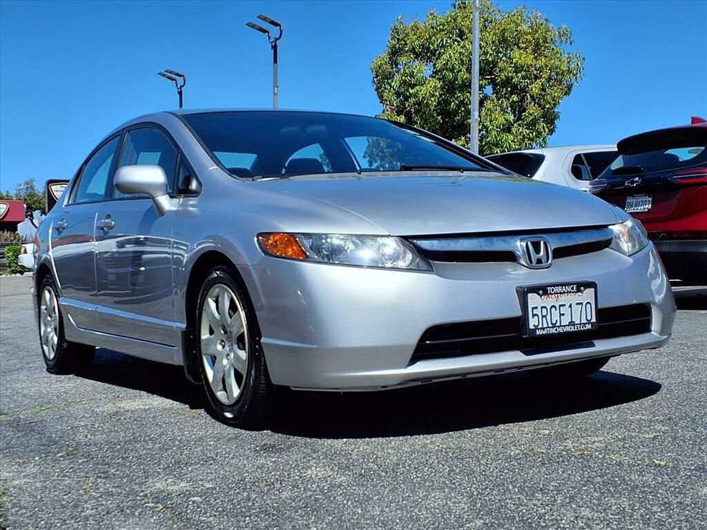 2006 HONDA Civic