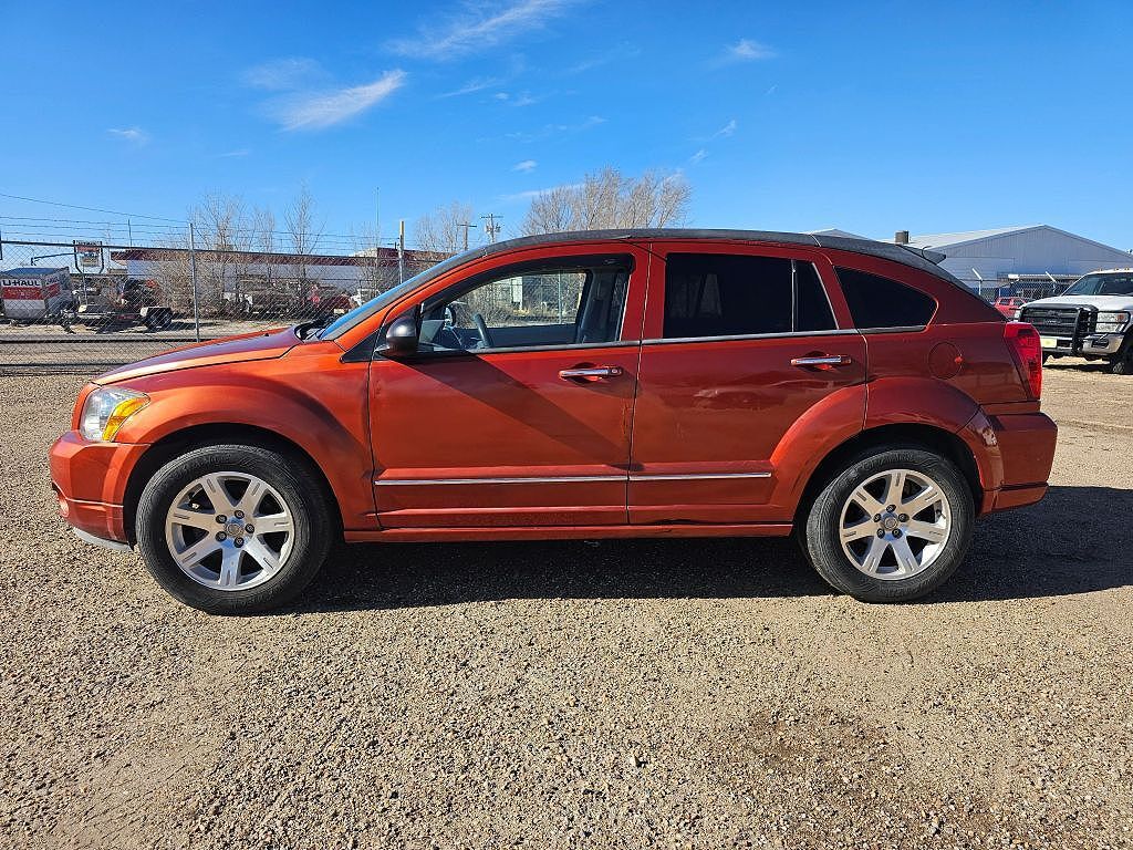 2007 DODGE Caliber