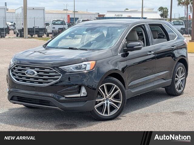 2020 FORD Edge