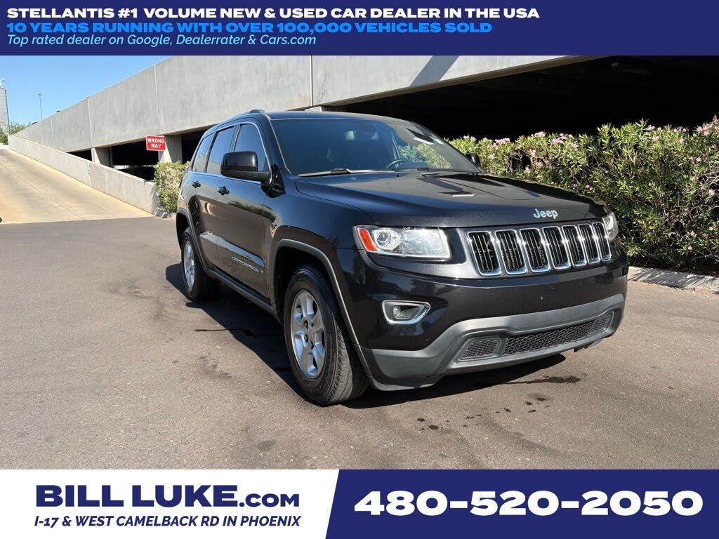 2014 JEEP Grand Cherokee