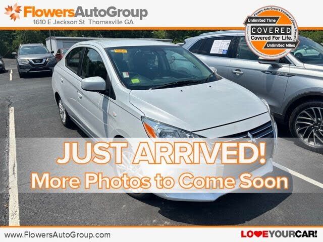 2023 MITSUBISHI Mirage G4