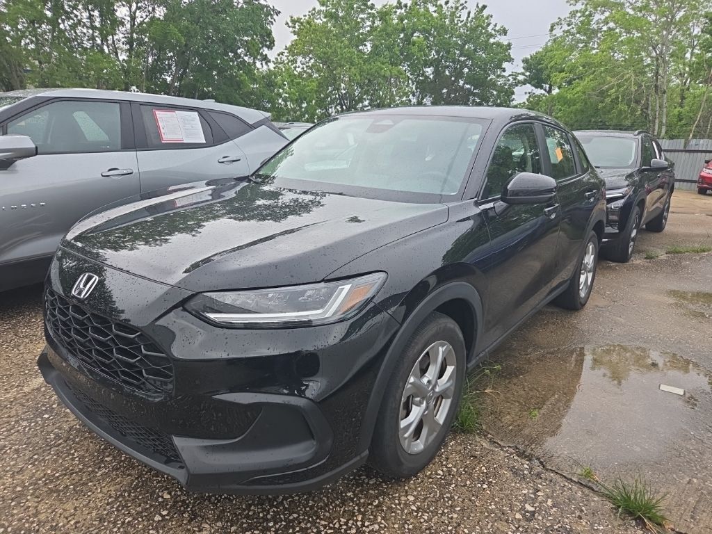 2025 HONDA HR-V
