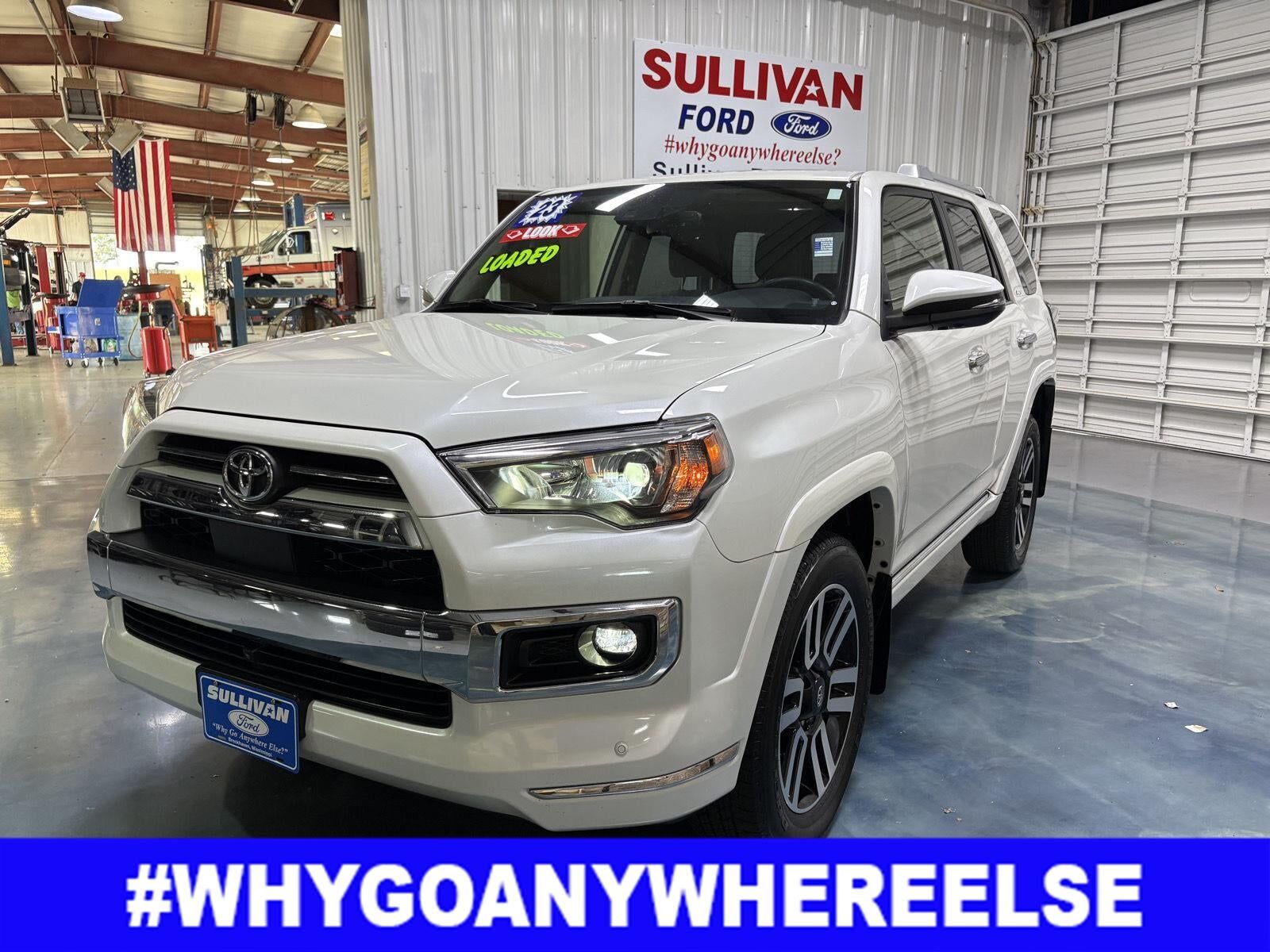 2023 TOYOTA 4-Runner