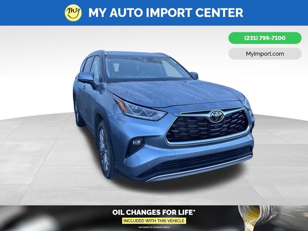 2023 TOYOTA Highlander